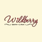 Wildberry Waffle  Crepe