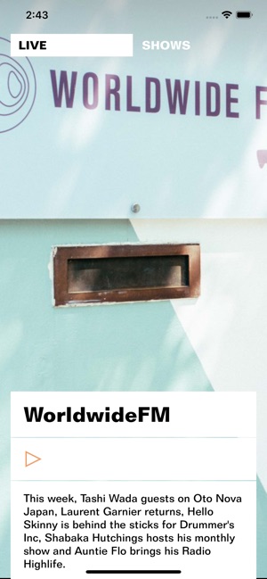 Worldwide FM