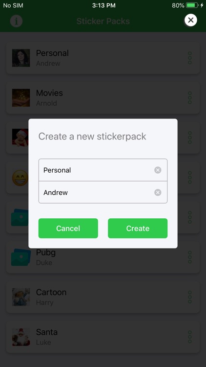 Quick Sticker Maker