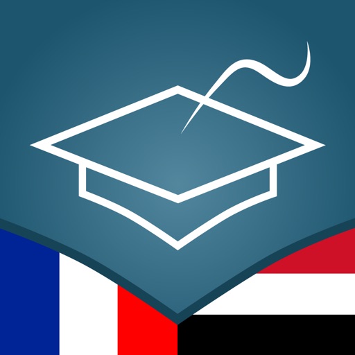 French | Arabic - AccelaStudy® icon