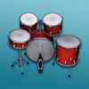 Drum Kit 3D - Robert Swinburn