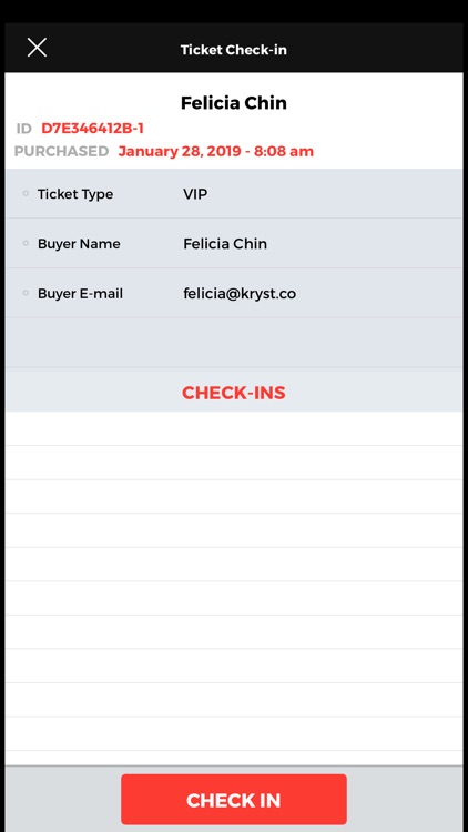 LivePass screenshot-4