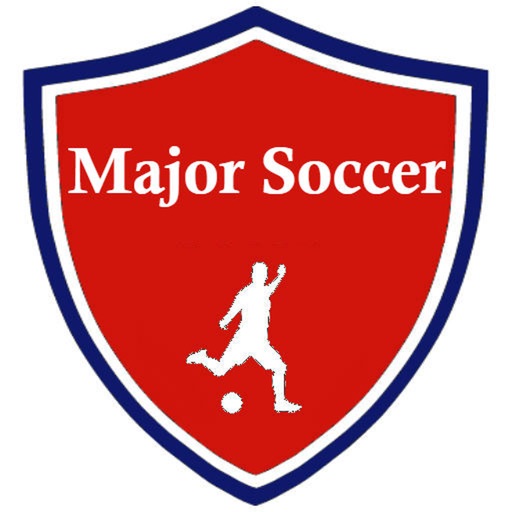 Major Soccer Live icon