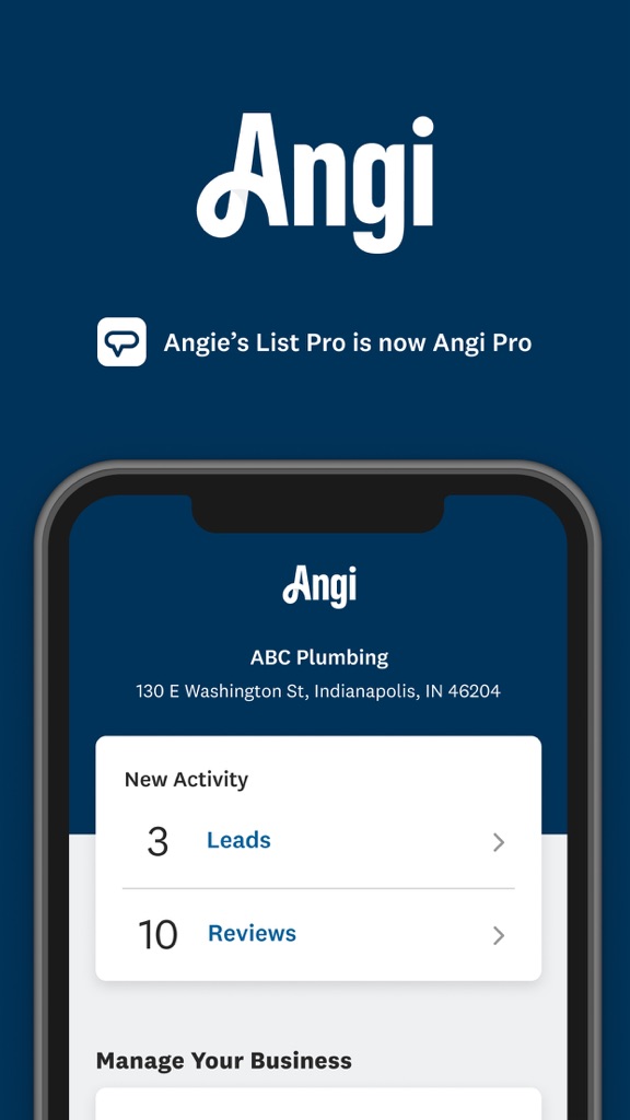 【图】Angi Pro(截图1) 【图】Angi Pro(截图1)