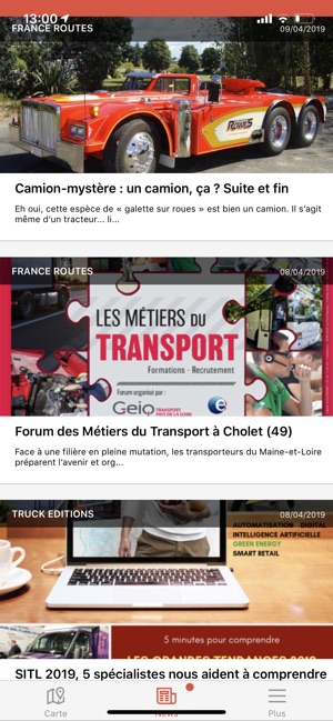 Truckfly Best Stops For Trucks Dans L App Store