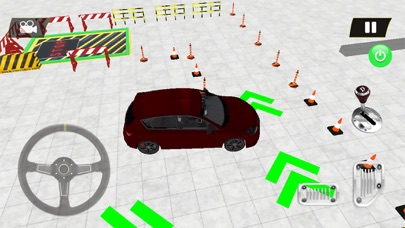 Us Car Parking Simulator 1.0 IOS -