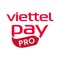 - ViettelPay Pro giúp các Đại lý, điểm bán của Viettel được thực hiện các giao dịch cho Khách hàng qua ứng dụng một cách nhanh chóng, an toàn, đơn giản, mọi lúc mọi nơi