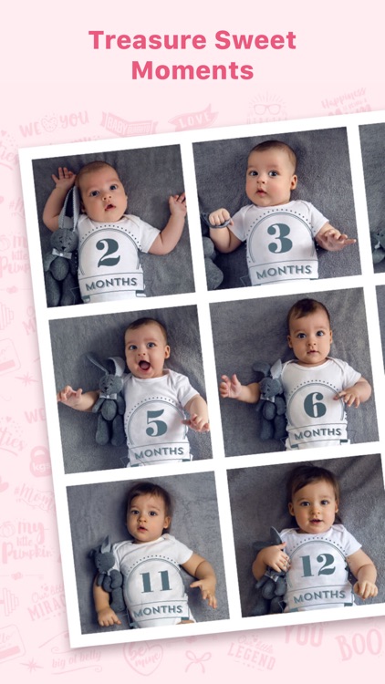 Baby Pics - Photo Editor screenshot-3