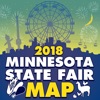 Minnesota State Fair Map 2018