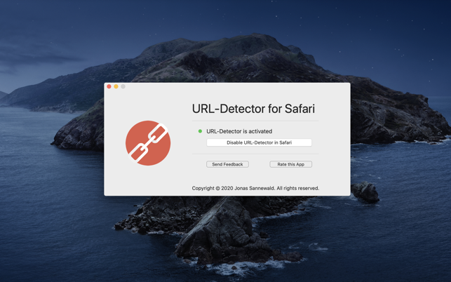 URL-Detector for Safari(圖2)-速報App