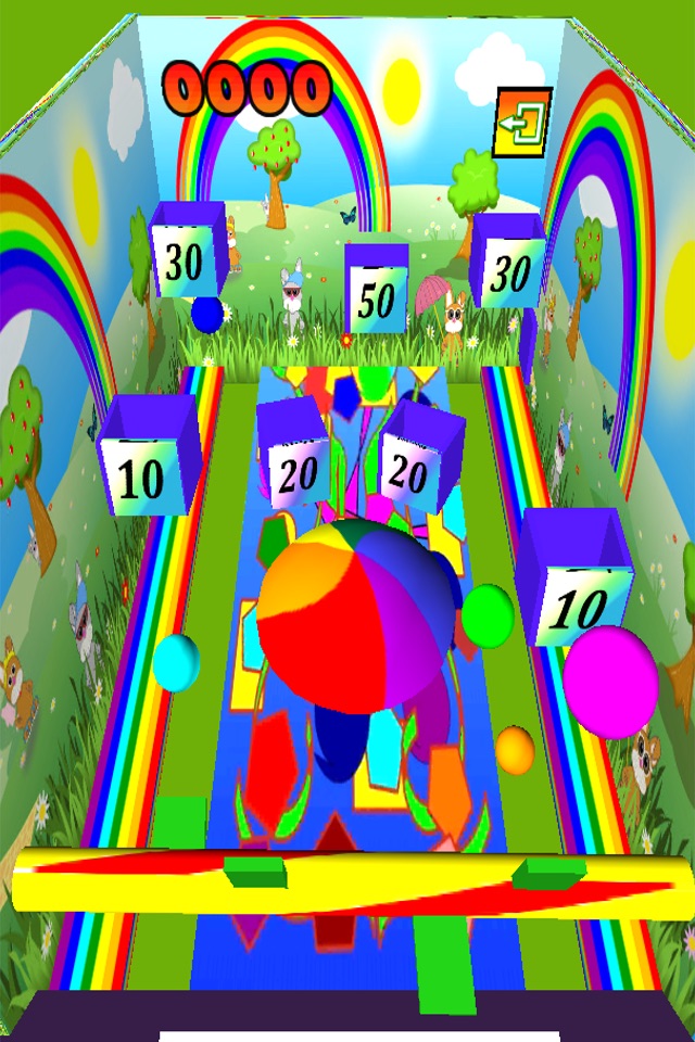 Ping Pong Carny Land Pro screenshot 3