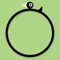 Circle Flip In this game you need to click the screen to change the white ball's position, if it is touched by spike, you will lose