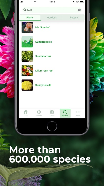 PlantSnap - identify plants screenshot-3