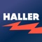 Download the Haller Enterprises app and see how easy it is to schedule your electrical, plumbing, heating, and air conditioning appointment