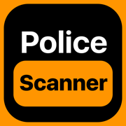 Police Scanner App, live radio