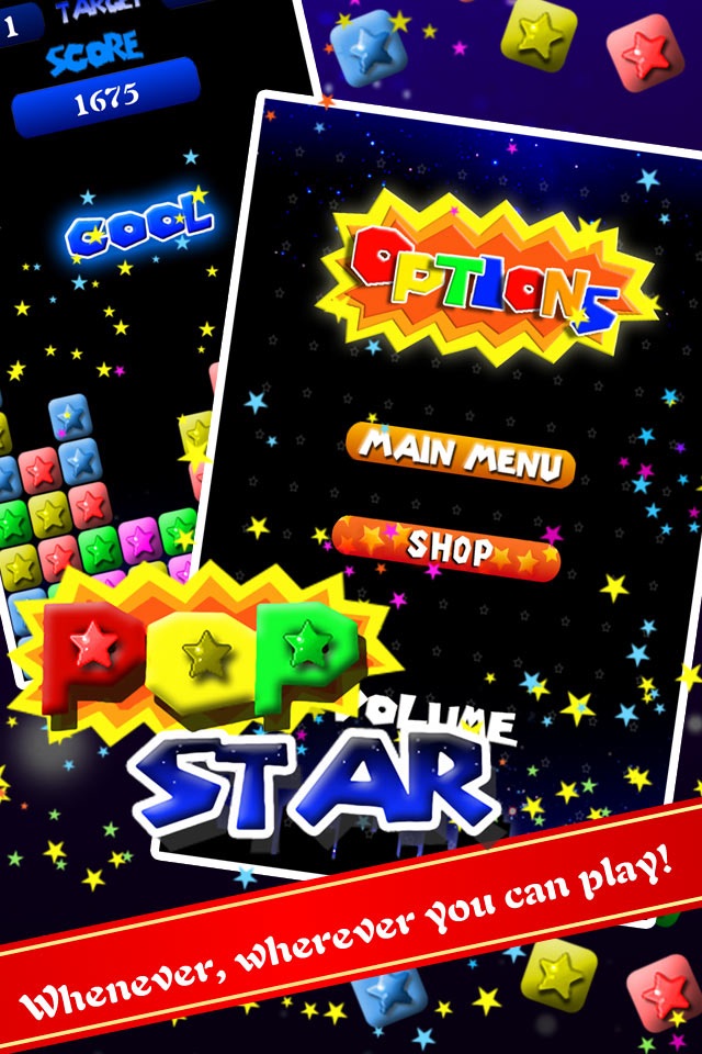 PopStar!-stars crush screenshot 4