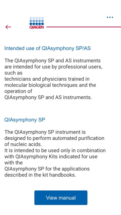 Qiagen Russia screenshot-4