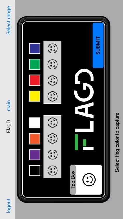 FlagD Golf screenshot-4