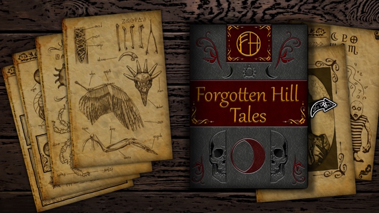Forgotten Hill Tales screenshot-0