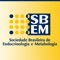 O 34º Congresso Brasileiro de Endocrinologia e Metabologia (CBEM 2020), digital (online), está cada vez mais próximo