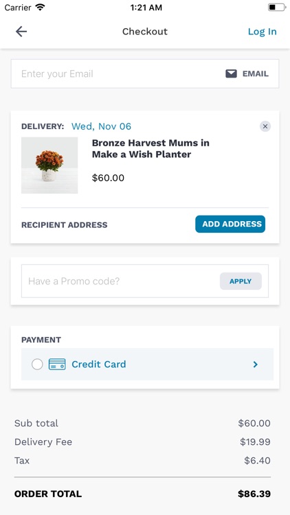 ProFlowers: Delivered Fresh screenshot-4