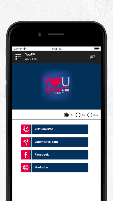 How to cancel & delete YouFM from iphone & ipad 4