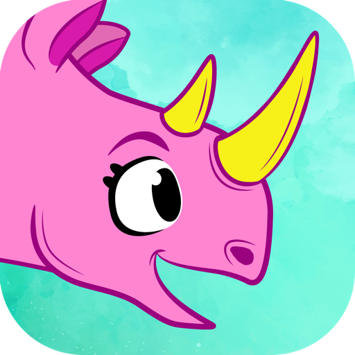 Pink Rhino: Interactive Story для Мак ОС