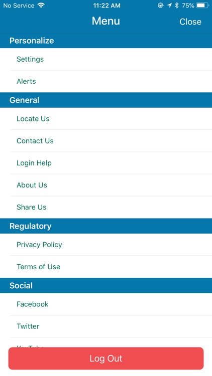 TRUE CCU/CP Mobile screenshot-4