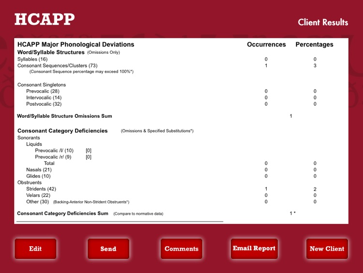 HCAPP Mobile screenshot-3