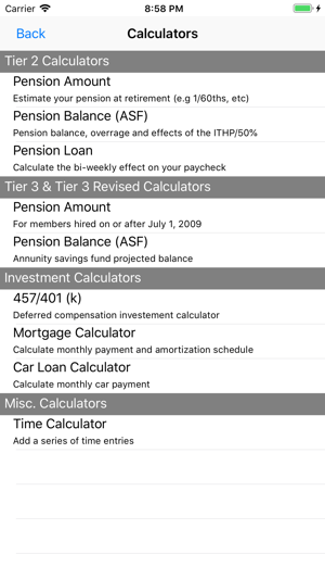 Cop Overtime Management(圖6)-速報App