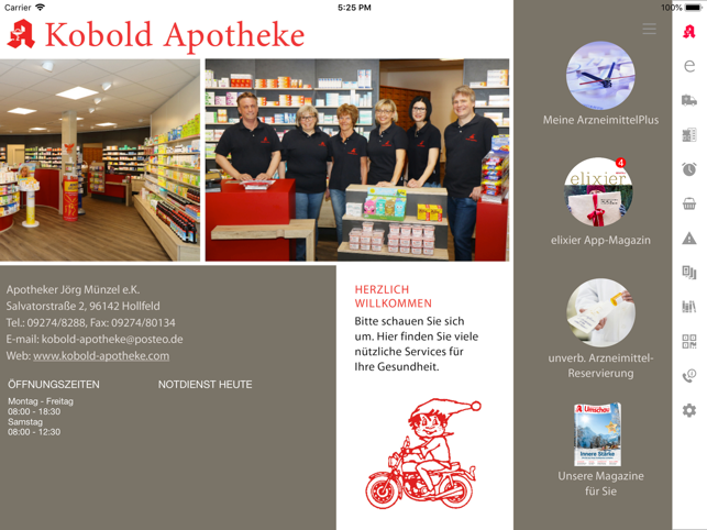 Kobold Apotheke - Muenzel(圖1)-速報App