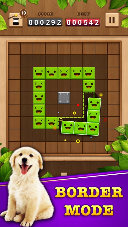 Wood Color Block: Puzzle Game screenshot-3