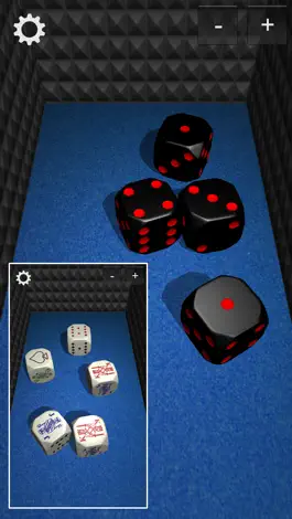 Game screenshot The Dice: Roll Random Numbers mod apk