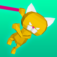 Backstab Cat