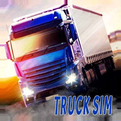 Truck Simulator : Driving Sim