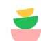 More than 300 healthy and delicious recipes, meal planner and grocery list in one single app