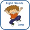 The app teaches sight words in context using familiar children stories, poems and songs with a twist