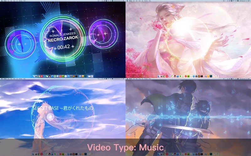 Dynamic Wallpaper Engine|iPhone最新人気アプリランキング【iOS-App】