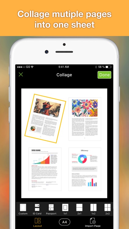 Doc OCR Pro - Book PDF Scanner screenshot-4