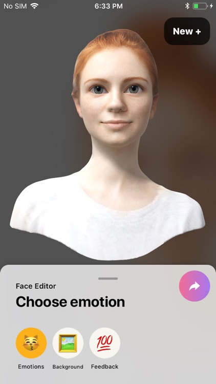 FaceHero 3D Stickers and Masks screenshot-7