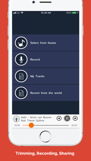 Easy Mp3 Cutter(圖1)-速報App