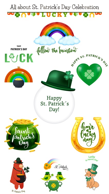 All about Happy Patrick's Day