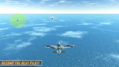 Warplanes Combat II 1945 screenshot 3