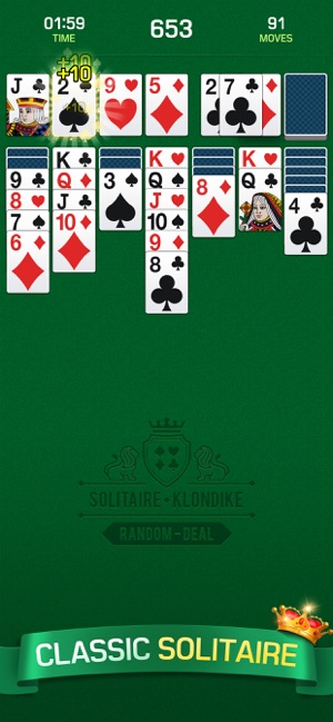 Klondike Solitaireㆍ(圖5)-速報App