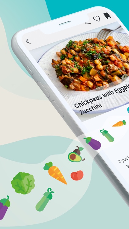 Nooddle - Easy healthy recipes screenshot-0