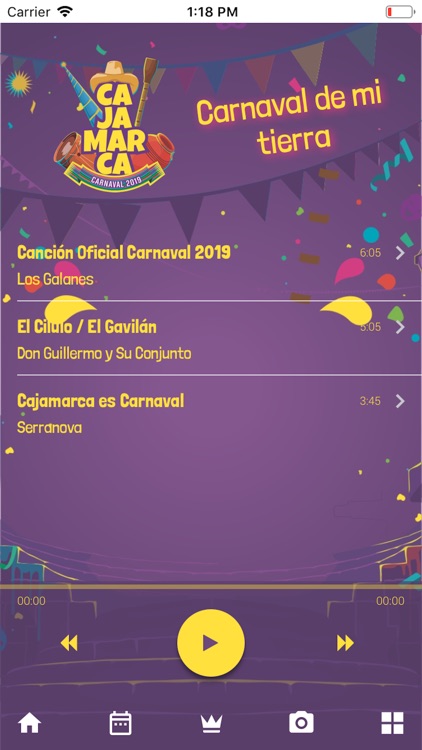 Carnaval de Cajamarca 2019