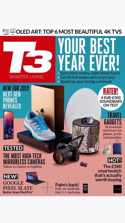 T3 Magazine: Apple Edition