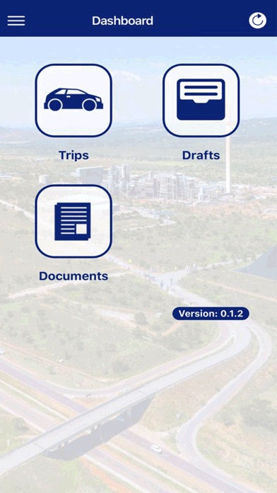 Anglo American Road Travel App screenshot 2