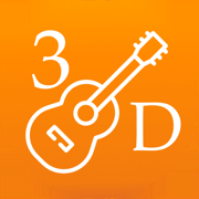 3D 吉他教程-吉他教学-指法
