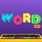 Icon Word Puzzle 3D